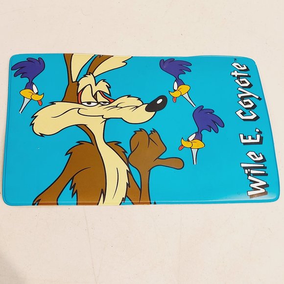 Vtg 1975 Warner Bros. Bugs Bunny Pedestal Mug with Gold Trim - Picture 5 of 5